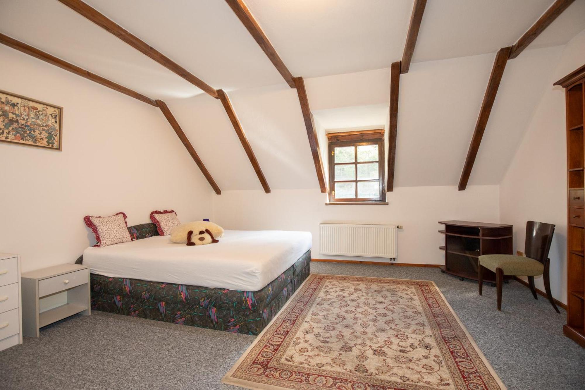 Resort U Jelena Křivoklát Buitenkant foto